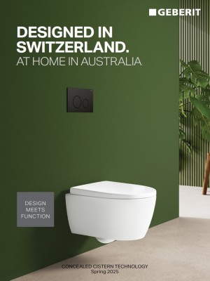 Geberit General Market Brochure Spring 2025 Geberit General Market Brochure Spring 2025