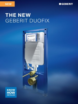 Geberit Duofix4 Concealed Cistern Brochure Geberit Duofix4 Concealed Cistern Brochure
