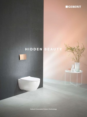 Hidden Beauty Brochure - Geberit Reece Range Hidden Beauty Brochure - Geberit Reece Range