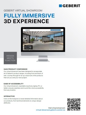 Geberit Virtual Showroom Geberit Virtual Showroom
