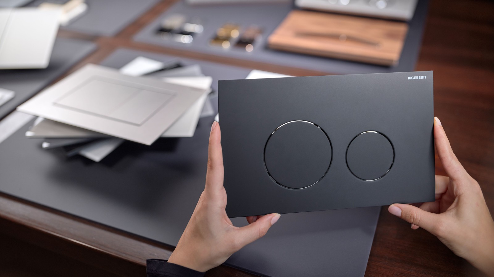 Geberit Sigma40 Geberit Sigma40