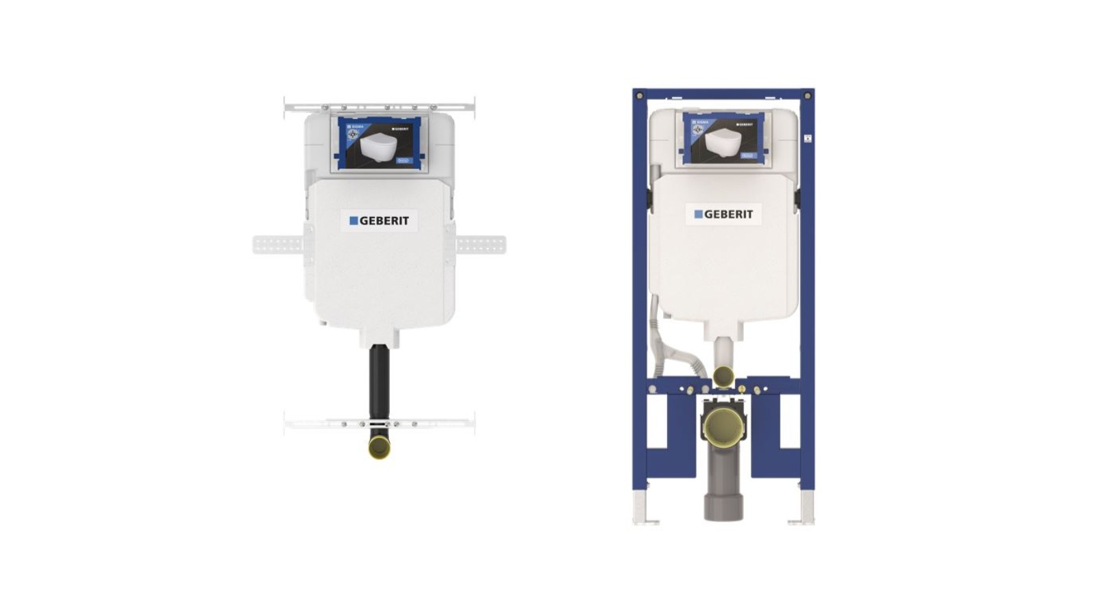 Geberit Sigma cisterns Geberit Sigma cisterns