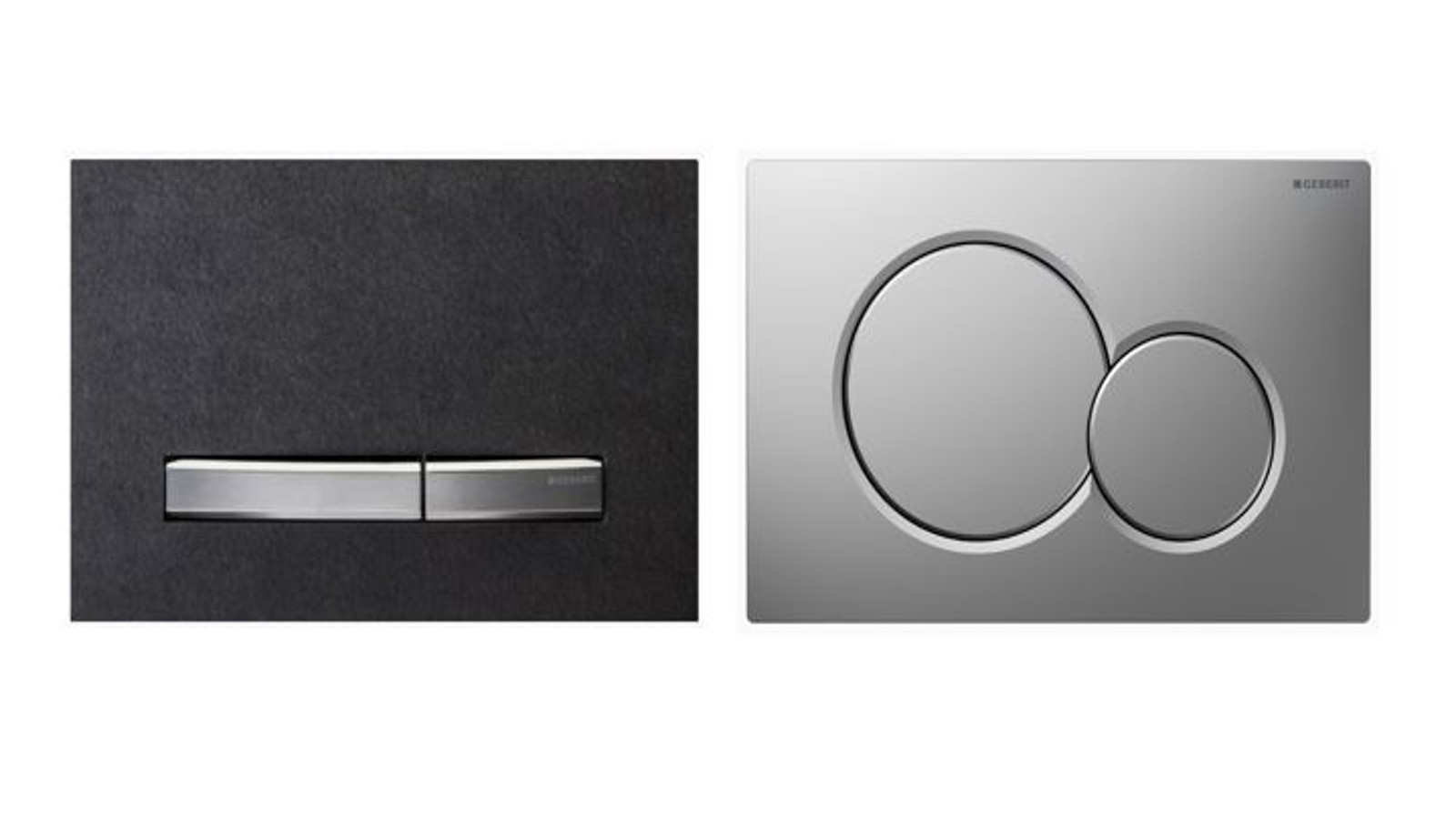 Geberit Sigma flush button Geberit Sigma flush button