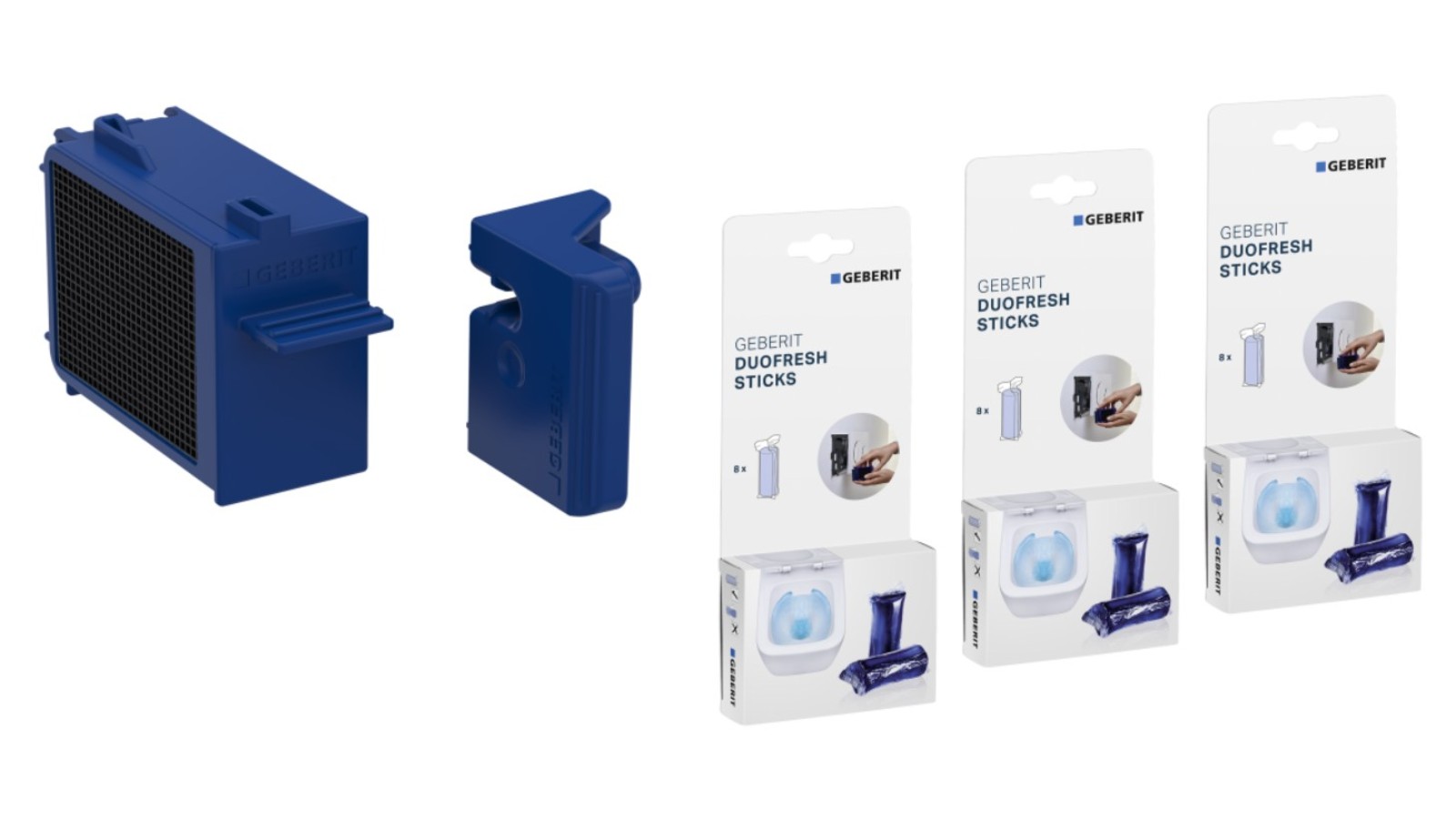 DuoFresh Annual Servicing Kit DuoFresh Annual Servicing Kit