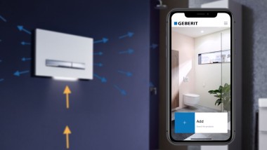 Geberit Home App