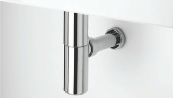 Geberit Traps for Washbasins Geberit Traps for Washbasins