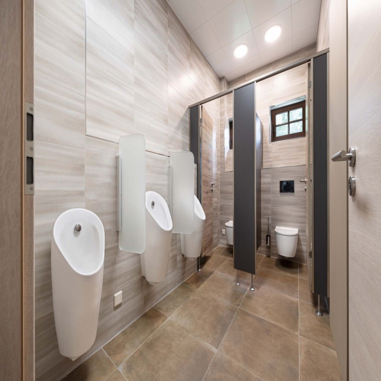 Geberit urinal partition Geberit urinal partition