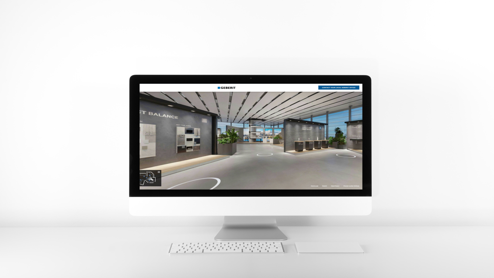 Virtual Showroom Virtual Showroom