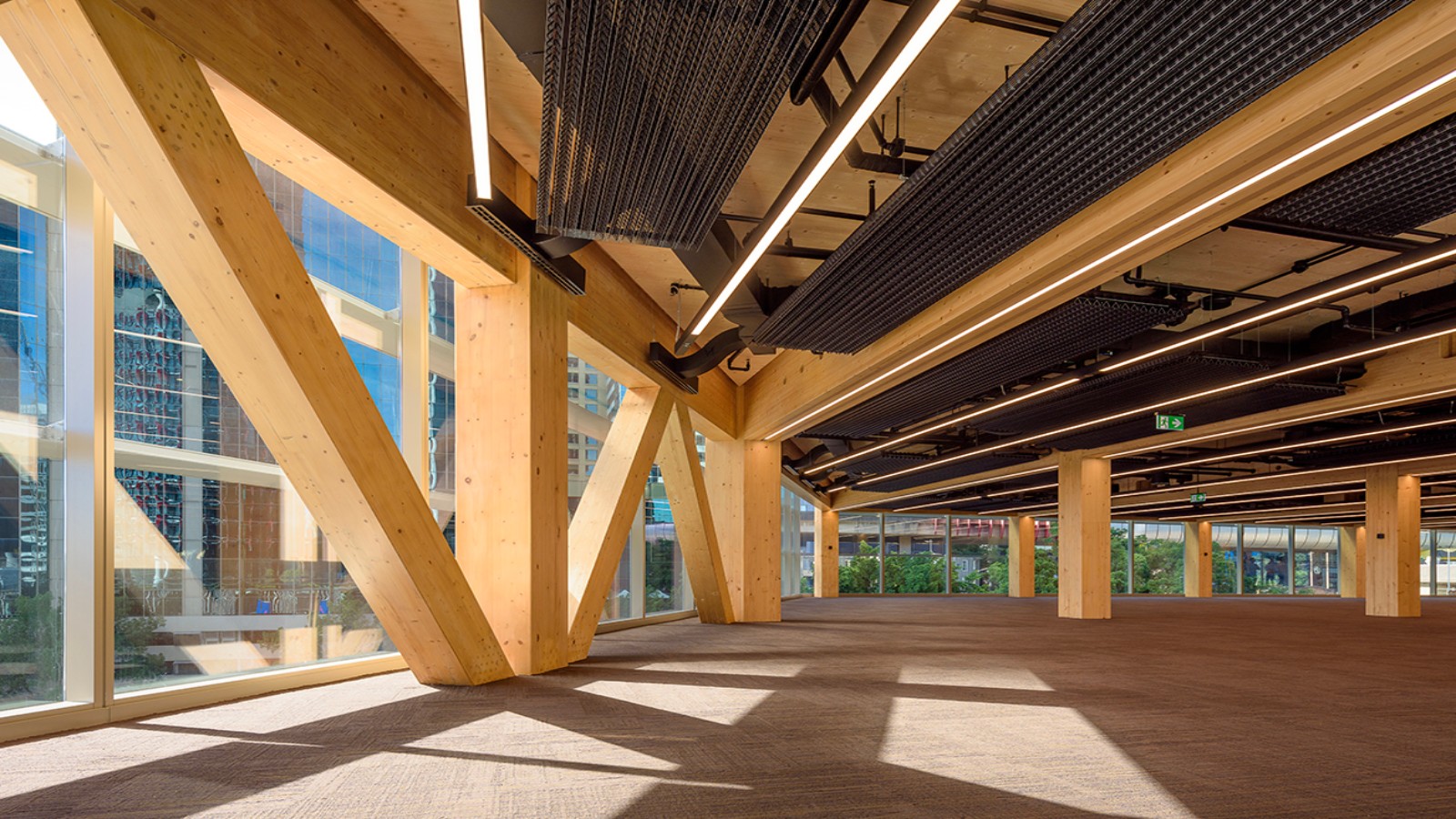 International House, Barangaroo Sydney, inside International House, Barangaroo Sydney, inside