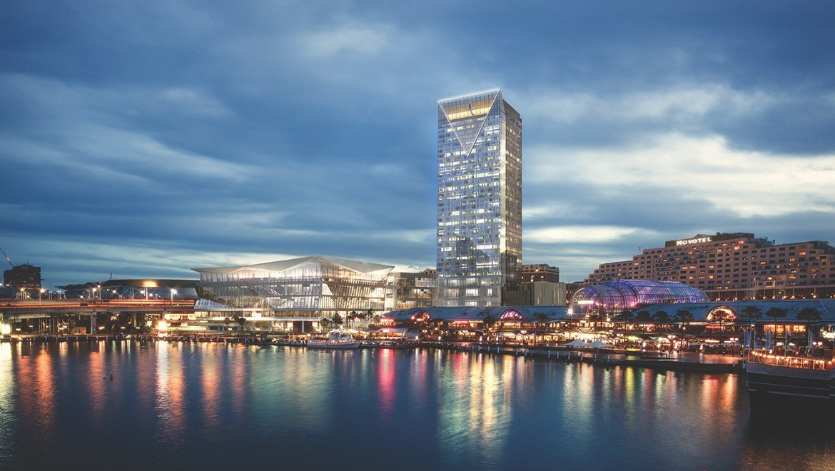 Darling Harbour Live Darling Harbour Live