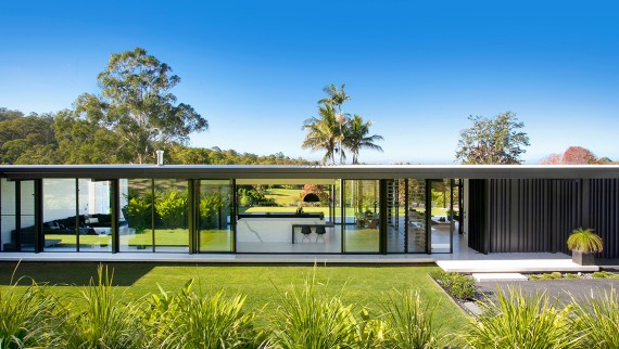 Doonan Glasshouse, QLD Doonan Glasshouse, QLD