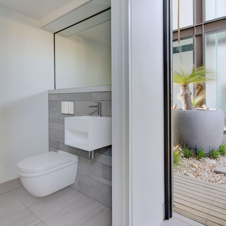 Sigma60 Flush Button (© Adam Powell) Sigma60 Flush Button (© Adam Powell)