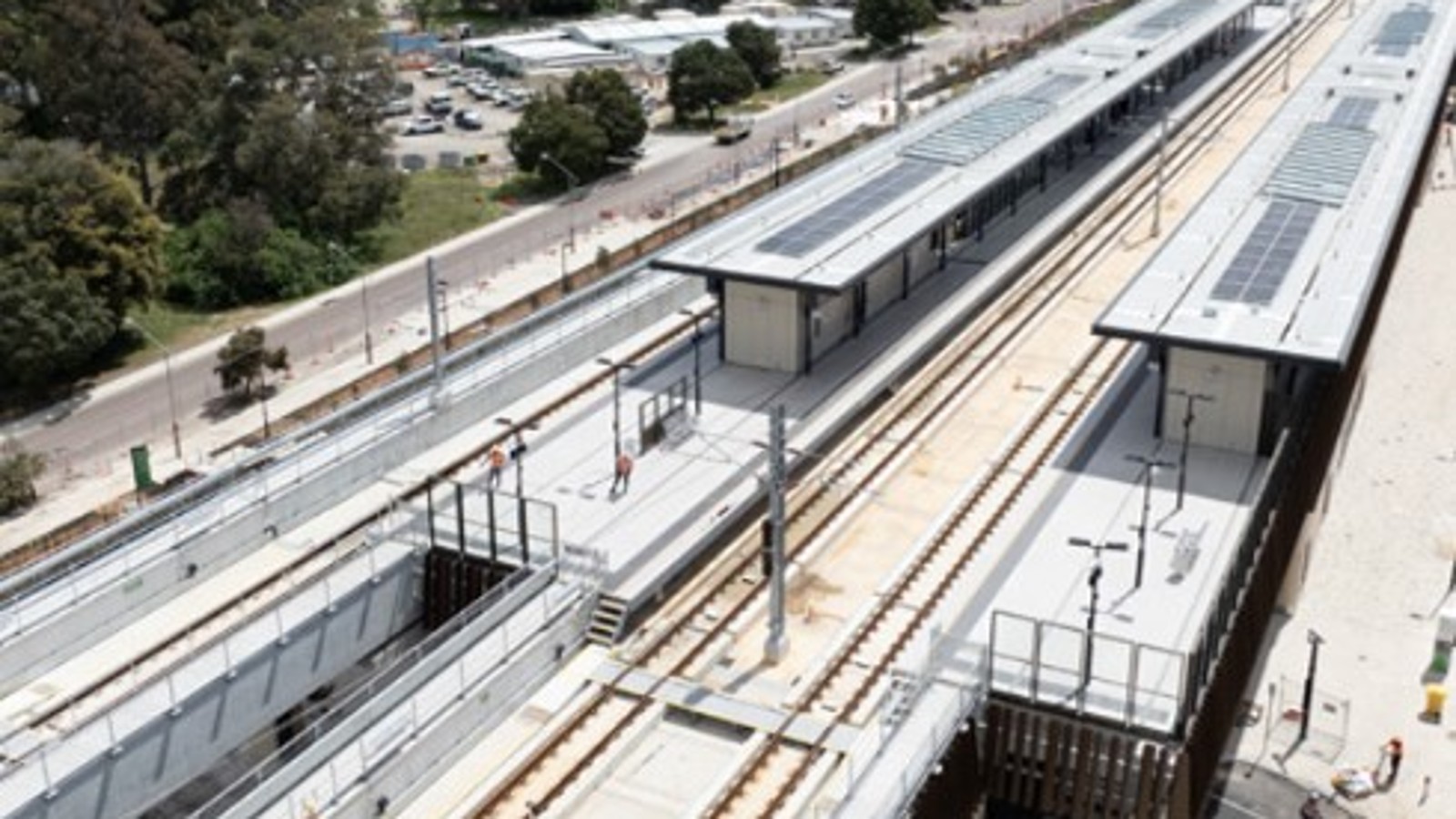 Byford Rail Perth (Michael Curwood) Byford Rail Perth (Michael Curwood)