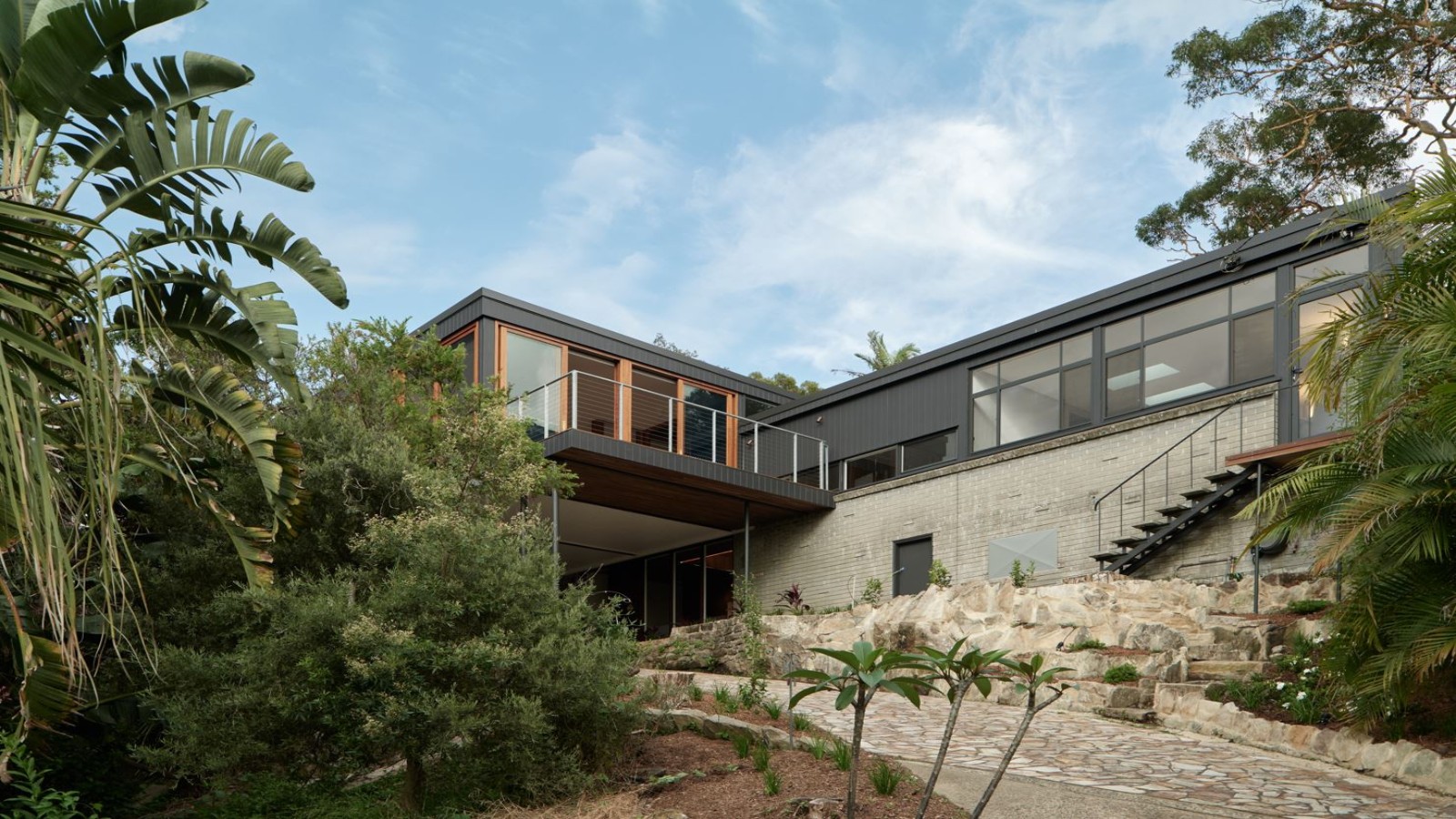 Mosman Frazer House (© Adam Powell) Mosman Frazer House (© Adam Powell)