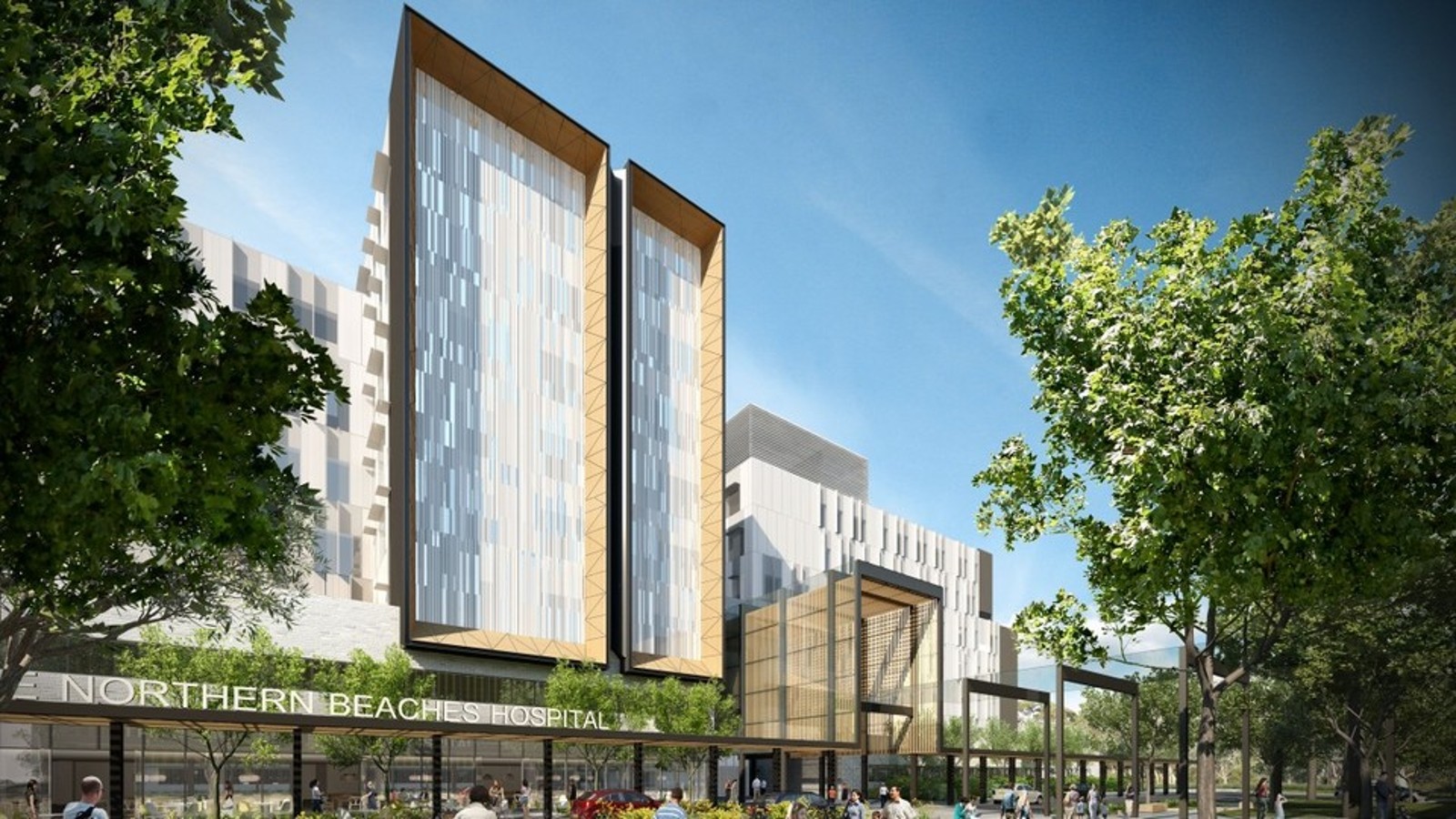 Northern Beaches Hospital Northern Beaches Hospital