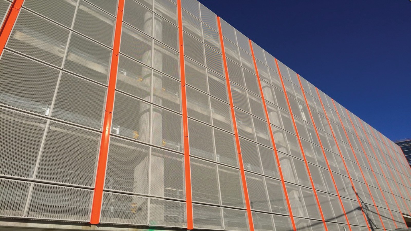 Wollongong Hospital Car Park Wollongong Hospital Car Park