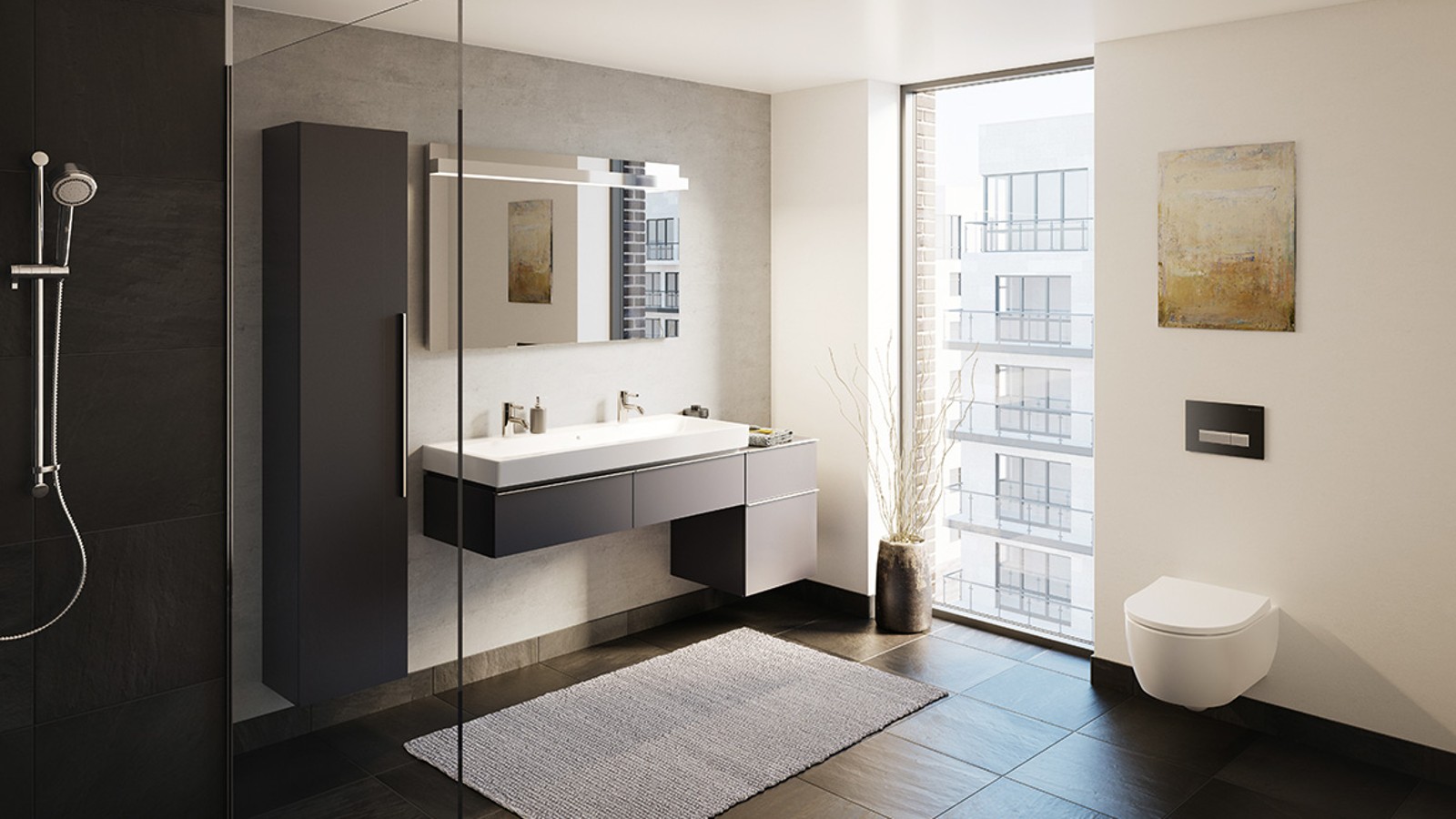 Geberit Sigma50 Flush Button Geberit Sigma50 Flush Button