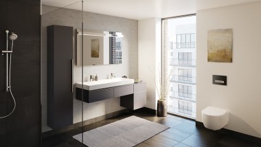 Geberit iCon bathroom series