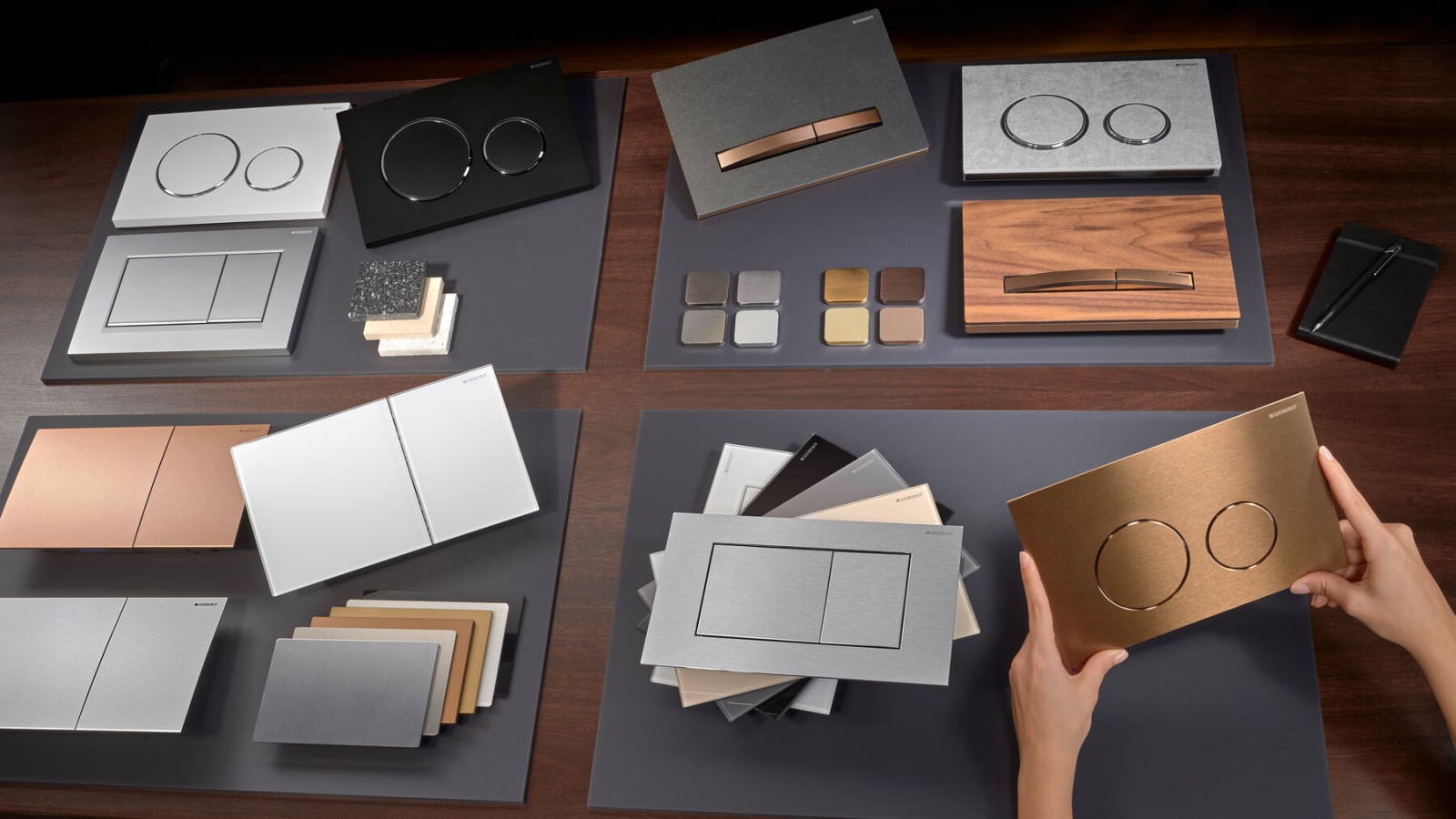 Geberit flush buttons Geberit flush buttons