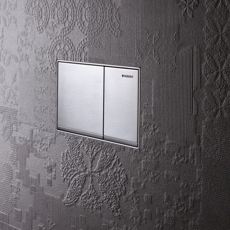 Surface even Sigma 60 in stainless steel Surface even Sigma 60 in stainless steel