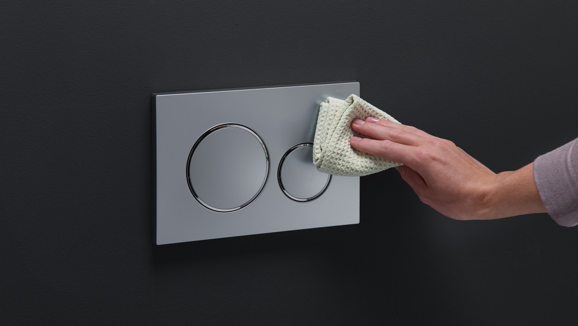 Geberit Spülmenge über Glocke Einstellen Quick & easy sanitary installation | Geberit Australia