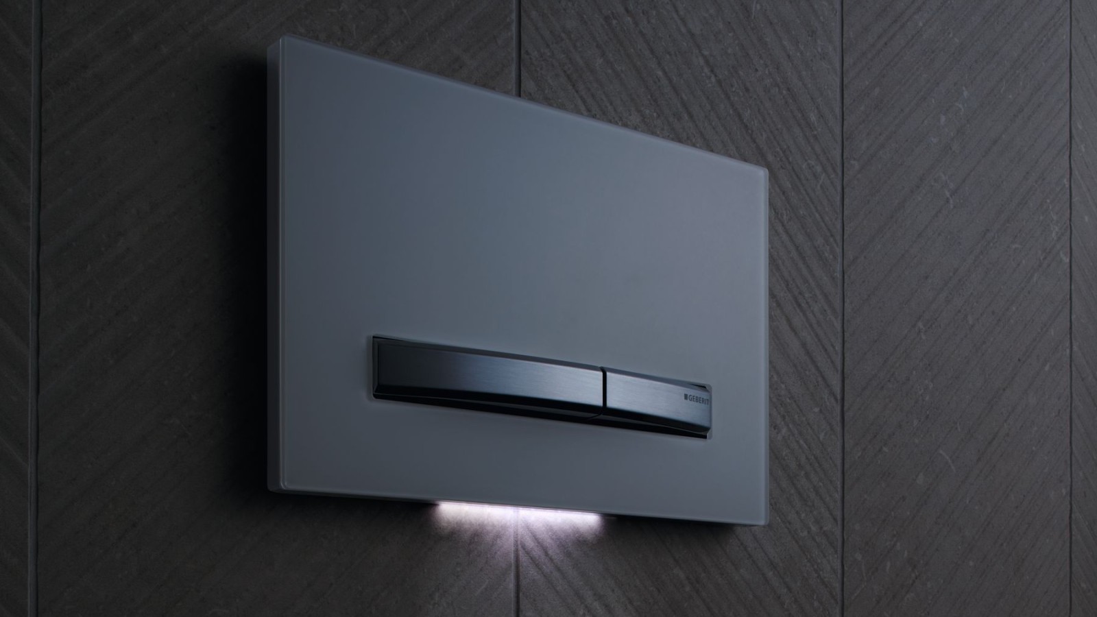 Geberit Sigma50 with DuoFresh Geberit Sigma50 with DuoFresh