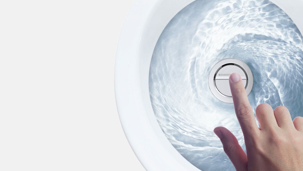 Geberit fill valves and flush valves Geberit Australia