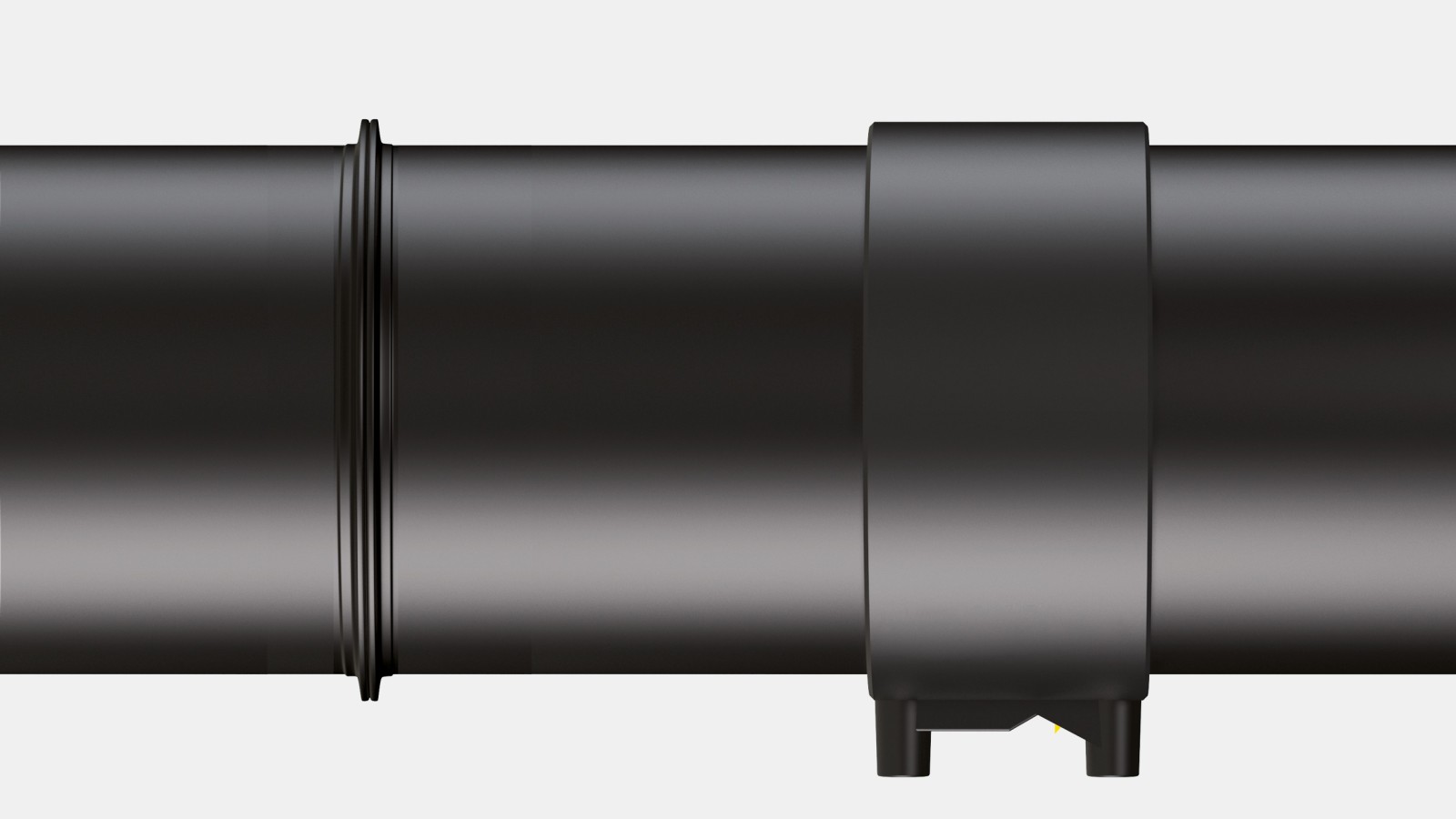 PE pipe for discharge pipes, roof drainage and other applications PE pipe for discharge pipes, roof drainage and other applications