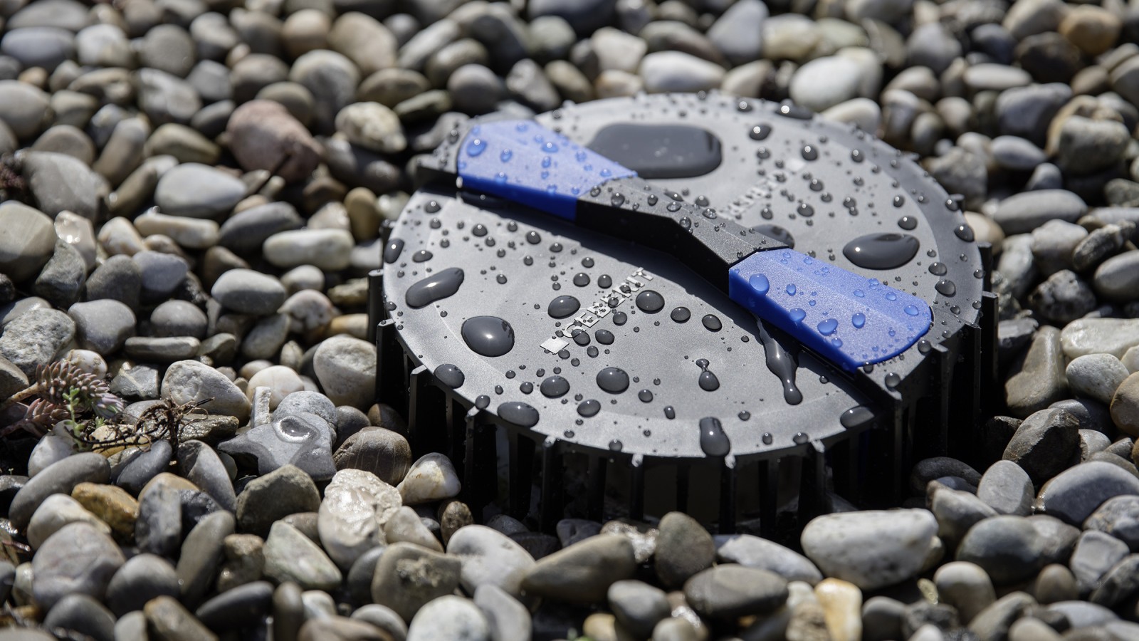 Geberit Pluvia roof drainage system Geberit Pluvia roof drainage system