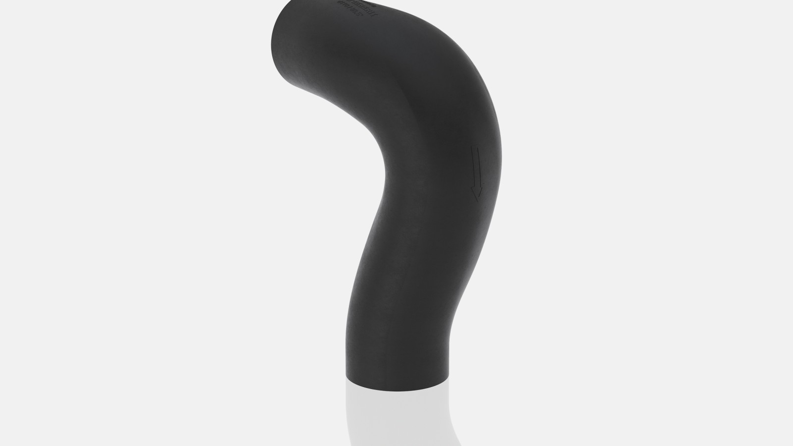 Geberit PE BackFlip Bend d110 Geberit PE BackFlip Bend d110