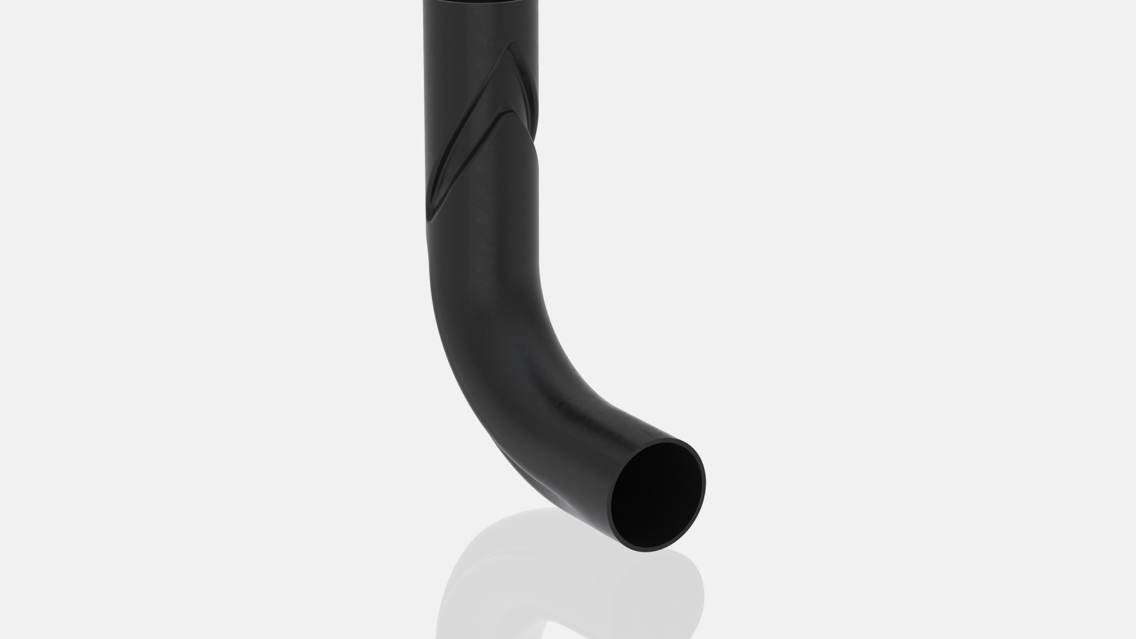 Geberit PE BottomTurn Bend d110 Geberit PE BottomTurn Bend d110