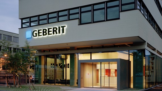 Geberit HQ Geberit HQ