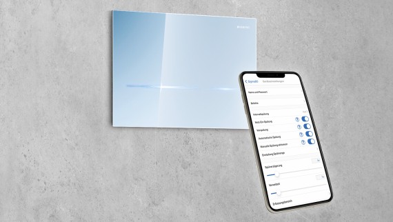 Geberit Control App – tool overview Geberit Control App – tool overview