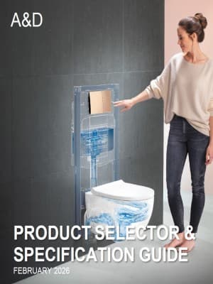 Geberit Specification Guide - A&D Feb 2026 Geberit Specification Guide - A&D Feb 2026