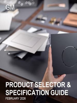 Geberit Specification Guide - Merchant Feb 2026 Geberit Specification Guide - Merchant Feb 2026