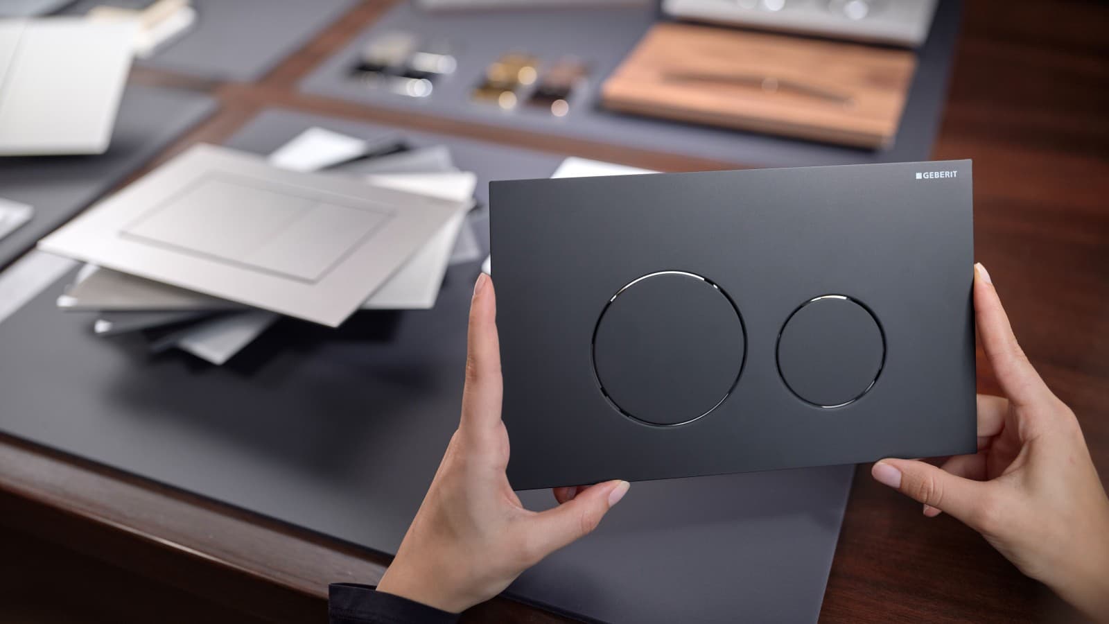 Actuator Plate Showroom Actuator Plate Showroom