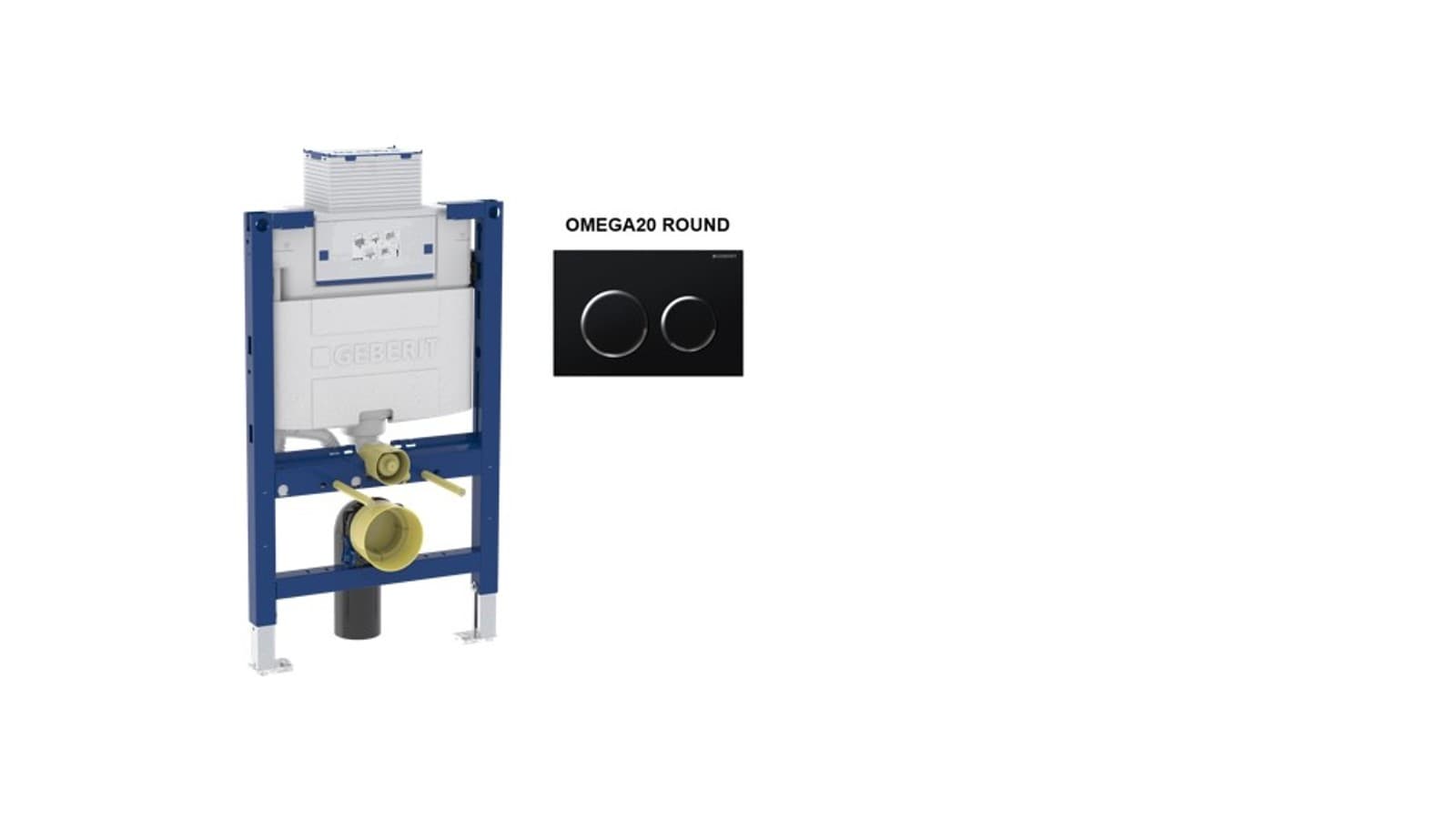 Geberit Omega concealed cisterns Geberit Omega concealed cisterns