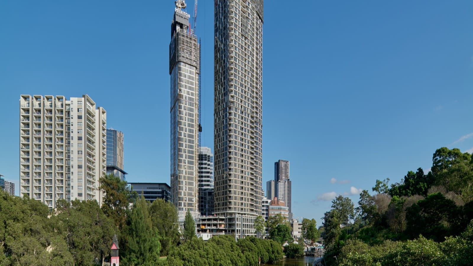 180 George in Parramatta, Sydney Australia (© Adam Powell) 180 George in Parramatta, Sydney Australia (© Adam Powell)