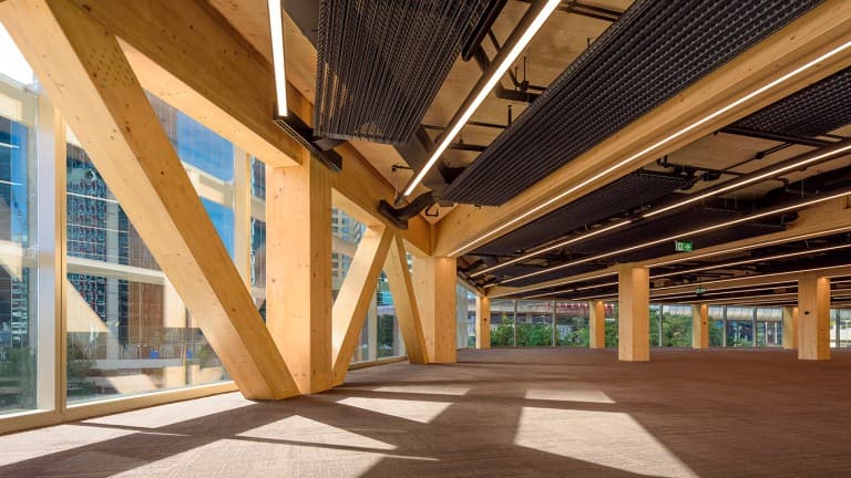 International House, Barangaroo Sydney International House, Barangaroo Sydney, inside