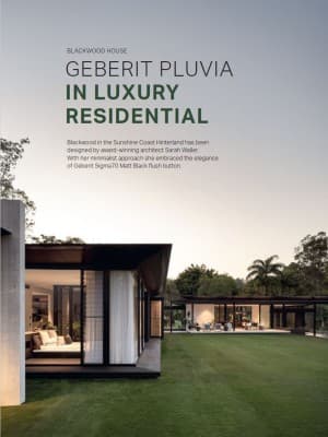 Blackwood House Case Study Blackwood House Case Study