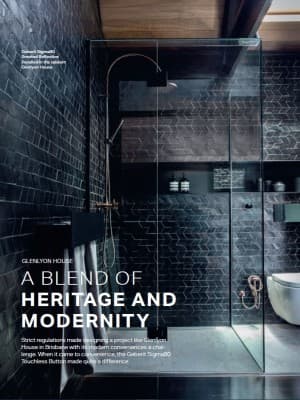 Glenlyon House Case Study Glenlyon House Case Study