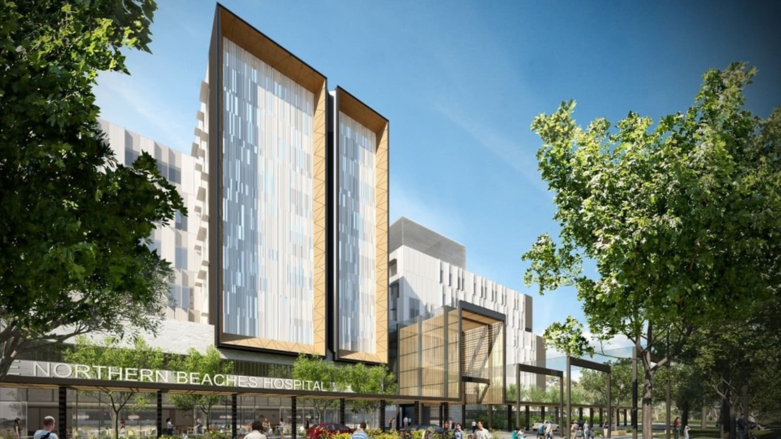 Northern Beaches Hospital Northern Beaches Hospital