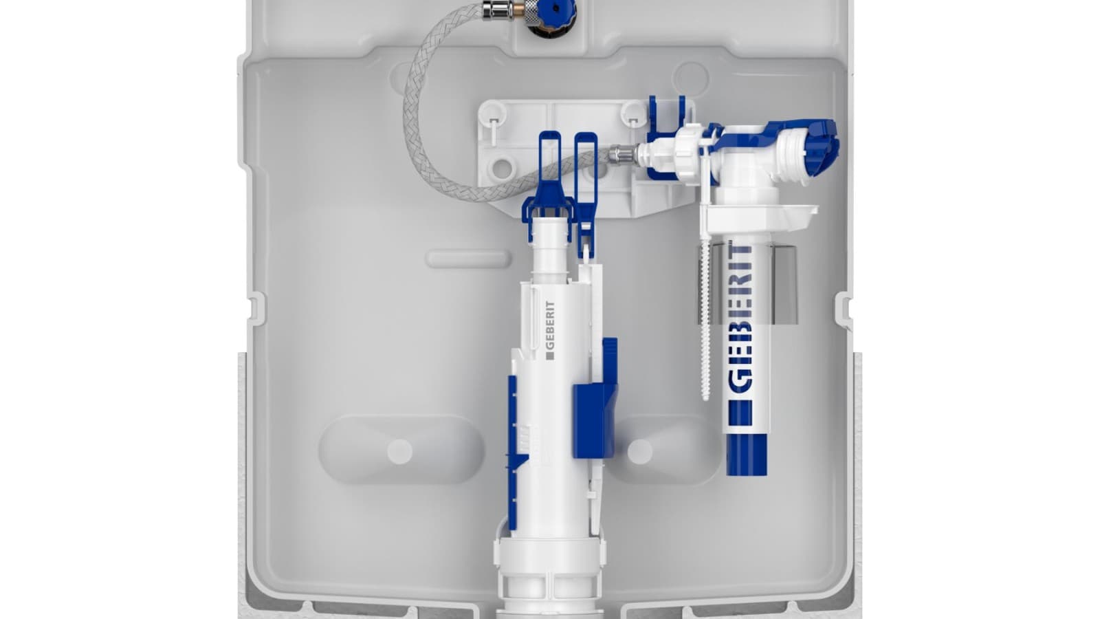 Geberit Sigma concealed cisterns benefit from 50 years of spare parts availability Geberit Sigma concealed cisterns benefit from 50 years of spare parts availability