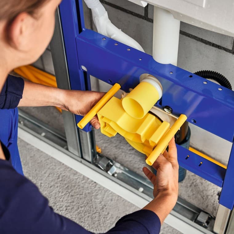 Power & Connect box Power & Connect box