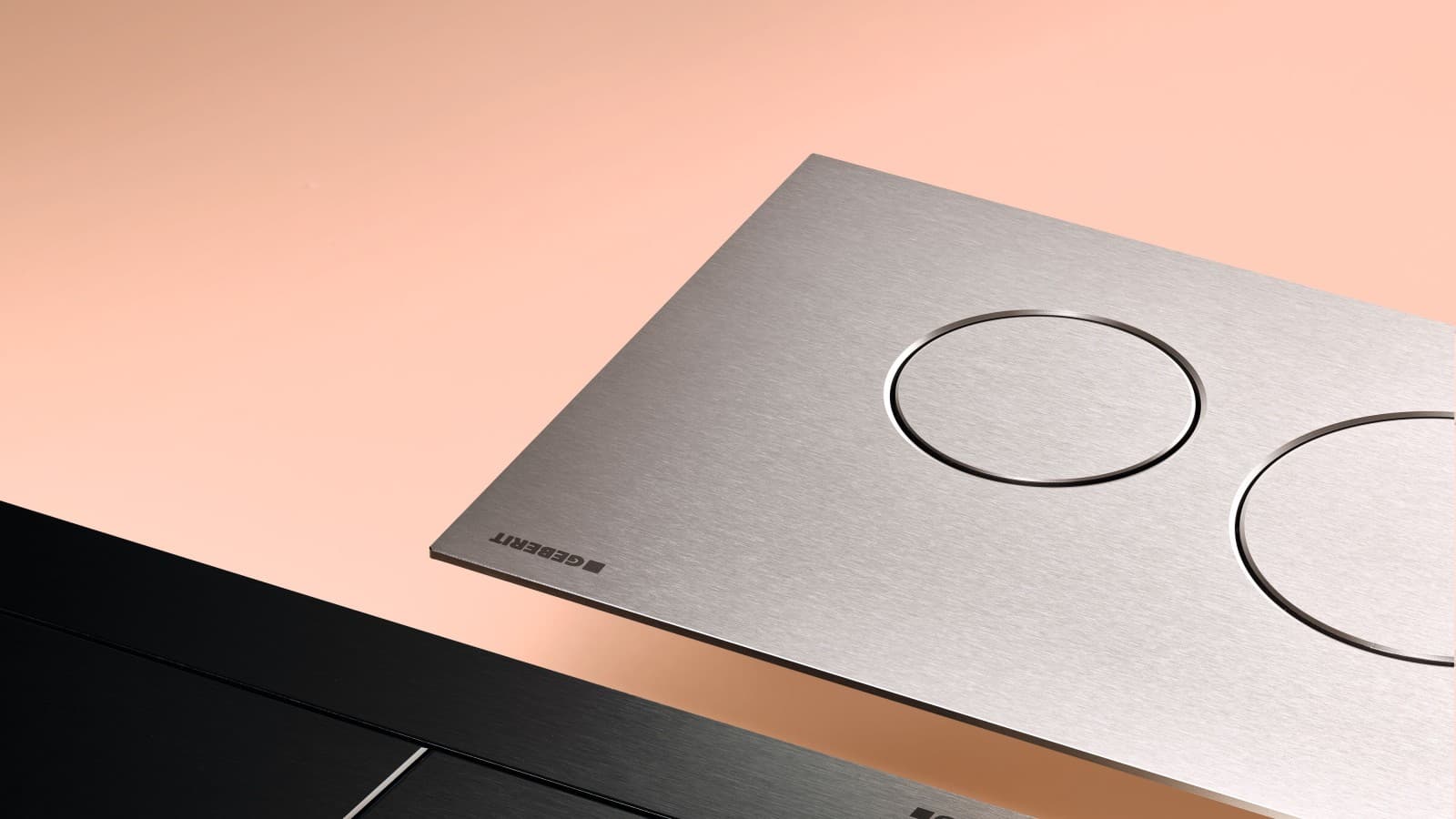 Geberit Buttons Geberit flush buttons, flush plates and flush controls, actuator plates ...